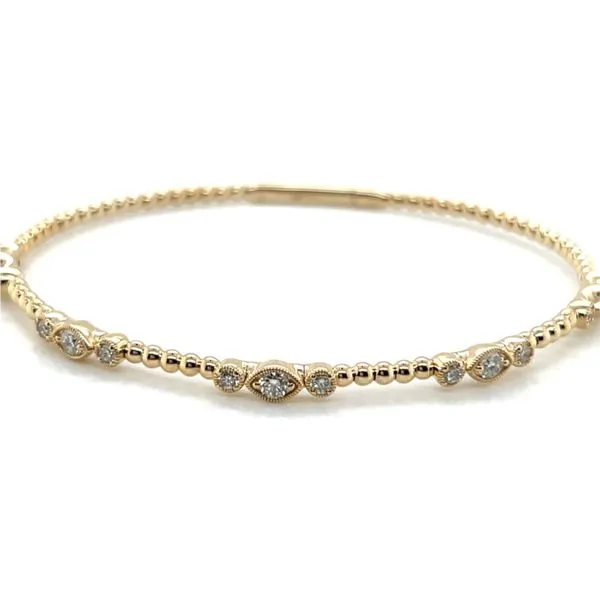 Diamond Bracelet Krekeler Jewelers Farmington, MO