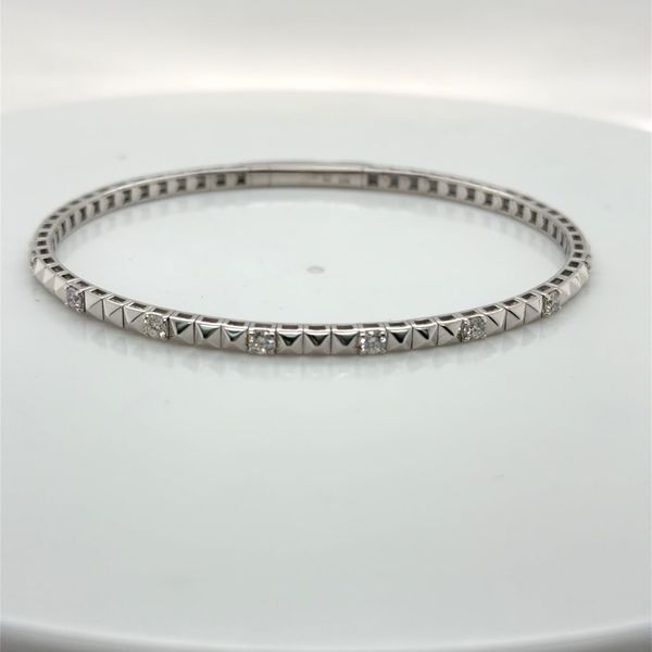 Diamond Bracelet Krekeler Jewelers Farmington, MO