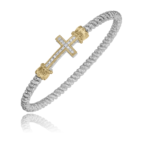 Alvand Vahan Cross Bracelet Krekeler Jewelers Farmington, MO