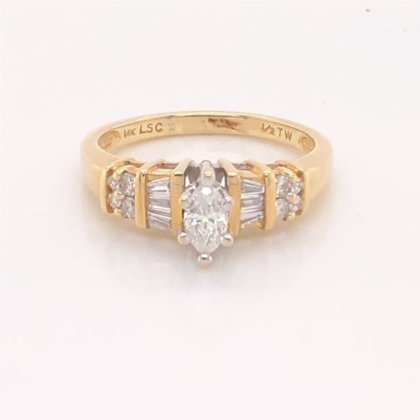 DIAMOND RING Krekeler Jewelers Farmington, MO