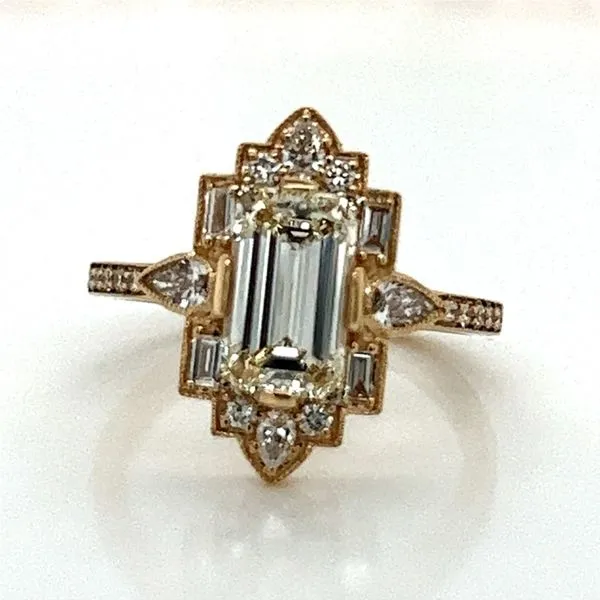 Diamond Ring Krekeler Jewelers Farmington, MO