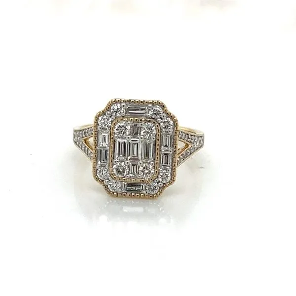 Diamond Ring Krekeler Jewelers Farmington, MO