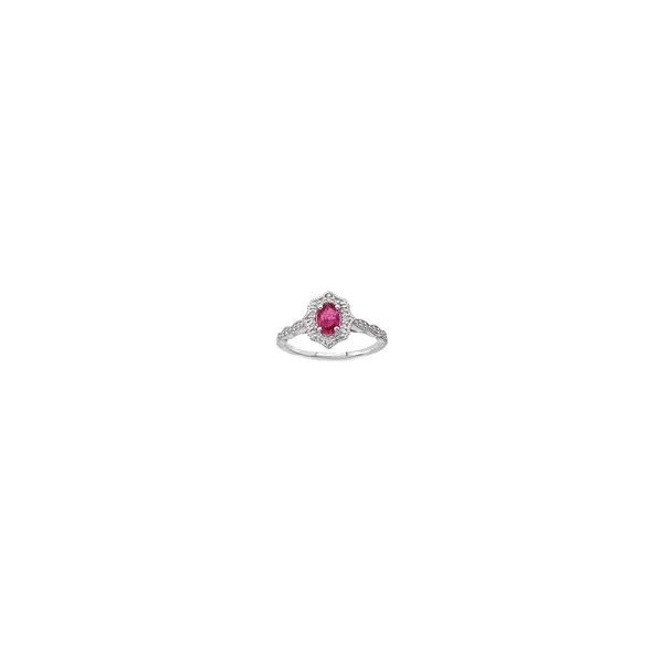 Gemstone Ring Krekeler Jewelers Farmington, MO
