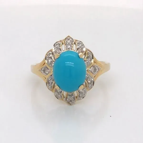 Gemstone Ring Krekeler Jewelers Farmington, MO