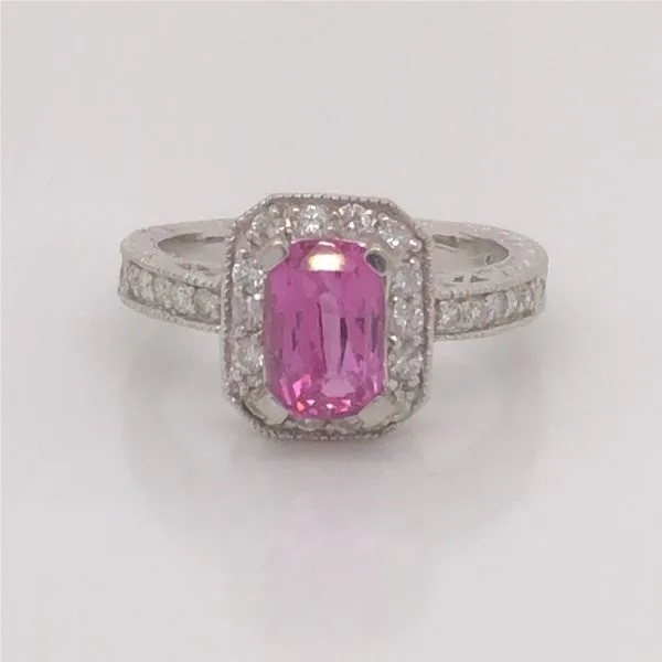 Gemstone Ring Krekeler Jewelers Farmington, MO