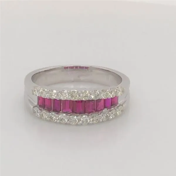 Gemstone Ring Krekeler Jewelers Farmington, MO