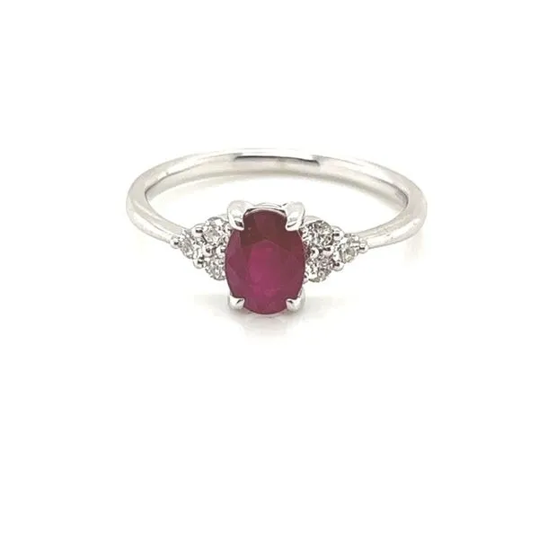 Gemstone Ring Krekeler Jewelers Farmington, MO