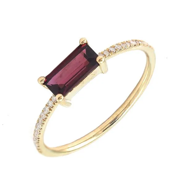 Gemstone Ring Krekeler Jewelers Farmington, MO
