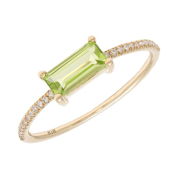 Gemstone Ring Krekeler Jewelers Farmington, MO