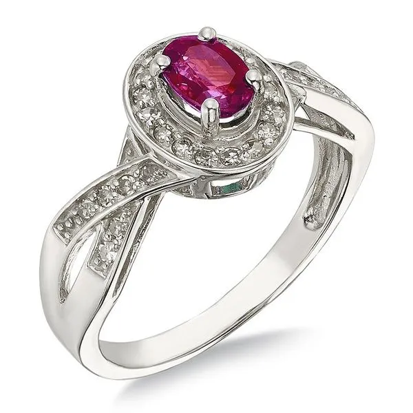 Gemstone Ring