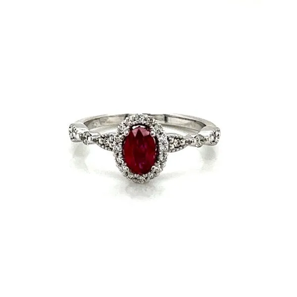 Gemstone Ring Krekeler Jewelers Farmington, MO