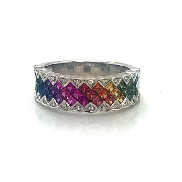 Gemstone Ring