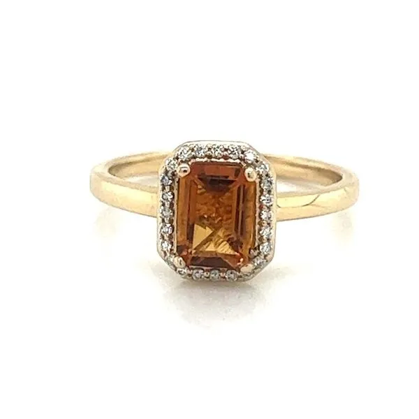 Gemstone Ring Krekeler Jewelers Farmington, MO