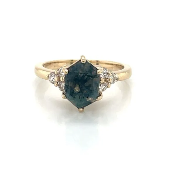 Gemstone Ring Krekeler Jewelers Farmington, MO