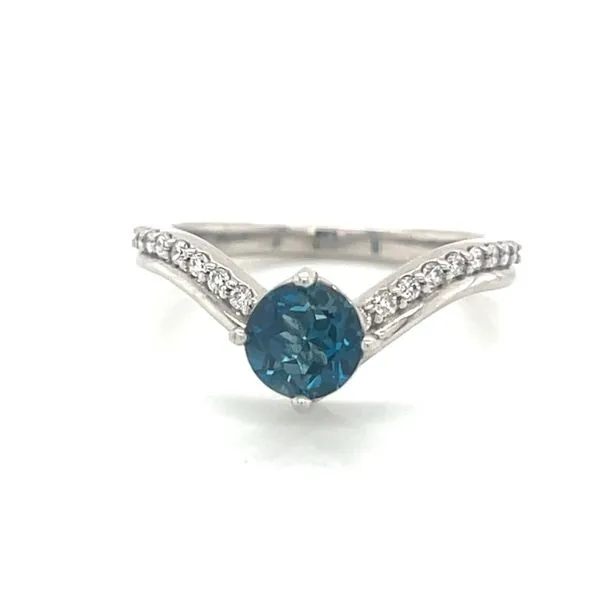 Gemstone Ring Krekeler Jewelers Farmington, MO