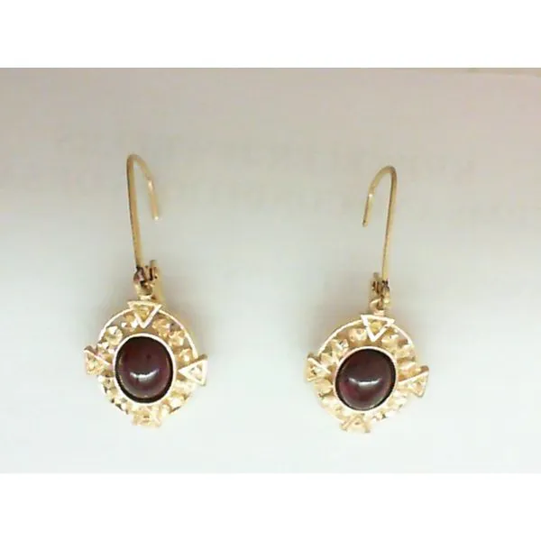 Gemstone Earring Krekeler Jewelers Farmington, MO