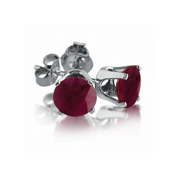 Gemstone Earring Krekeler Jewelers Farmington, MO