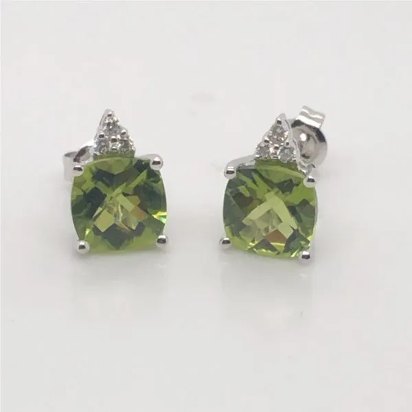 Gemstone Earring Krekeler Jewelers Farmington, MO