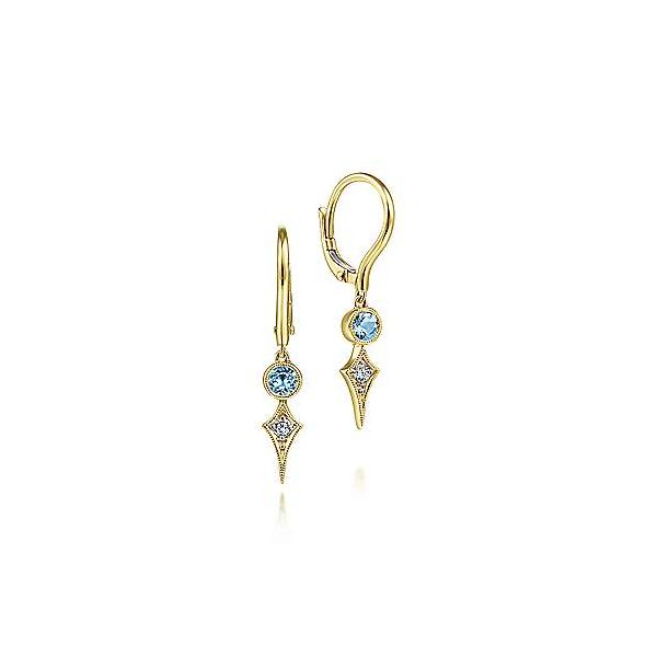 Gemstone Earring Krekeler Jewelers Farmington, MO