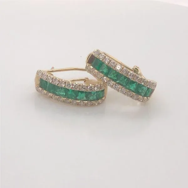 Gemstone Earring Krekeler Jewelers Farmington, MO