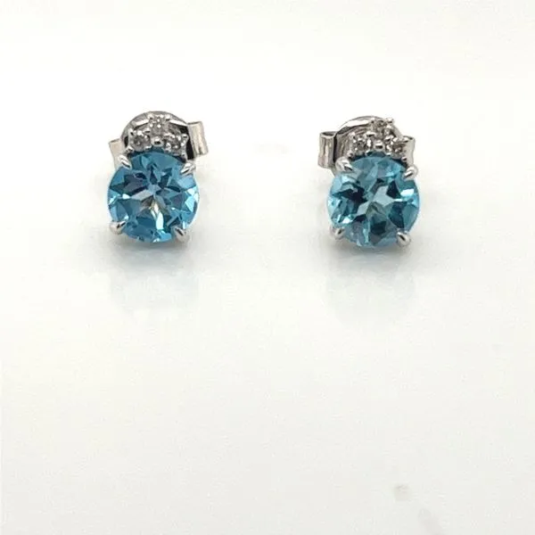 Gemstone Earring Krekeler Jewelers Farmington, MO
