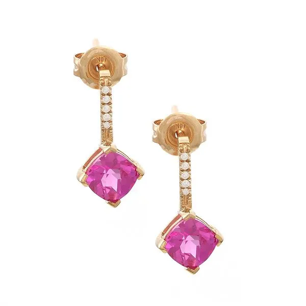 Gemstone Earring similar item image