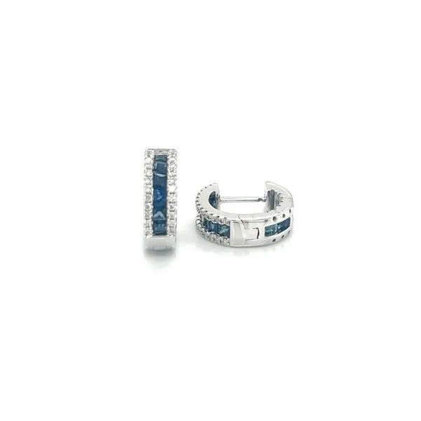 Gemstone Earring similar item image