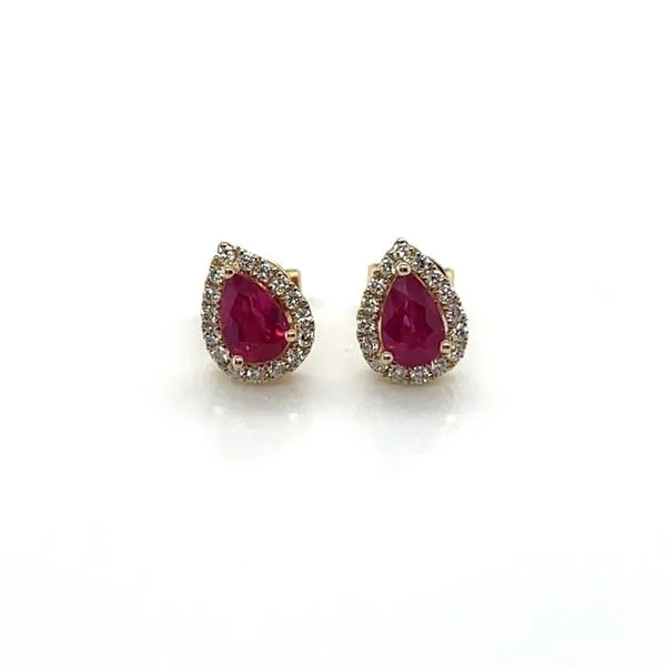 Gemstone Earring Krekeler Jewelers Farmington, MO