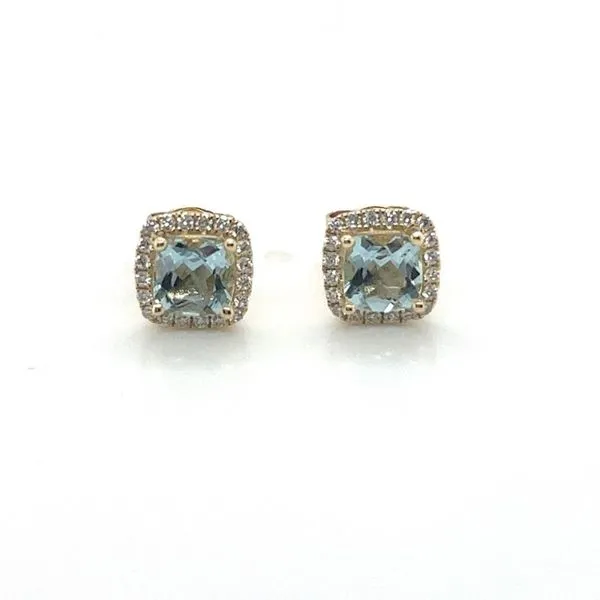 Gemstone Earring similar item image