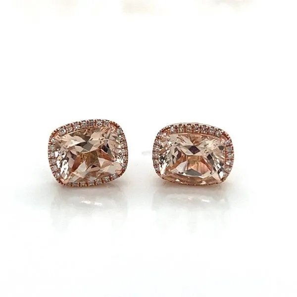 Gemstone Earring