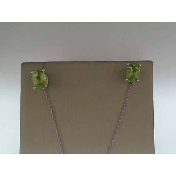 Gemstone Earring Krekeler Jewelers Farmington, MO
