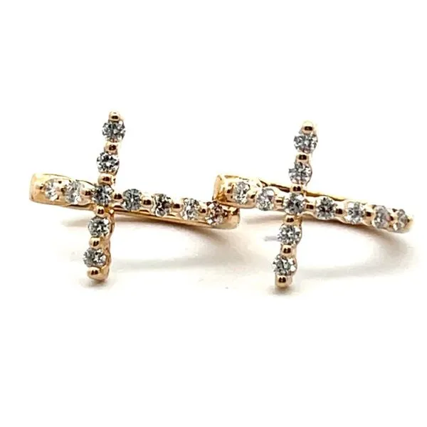 Gemstone Earring