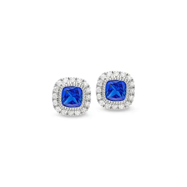 Gemstone Earring