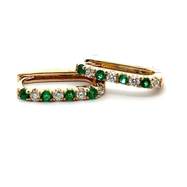 Gemstone Earring
