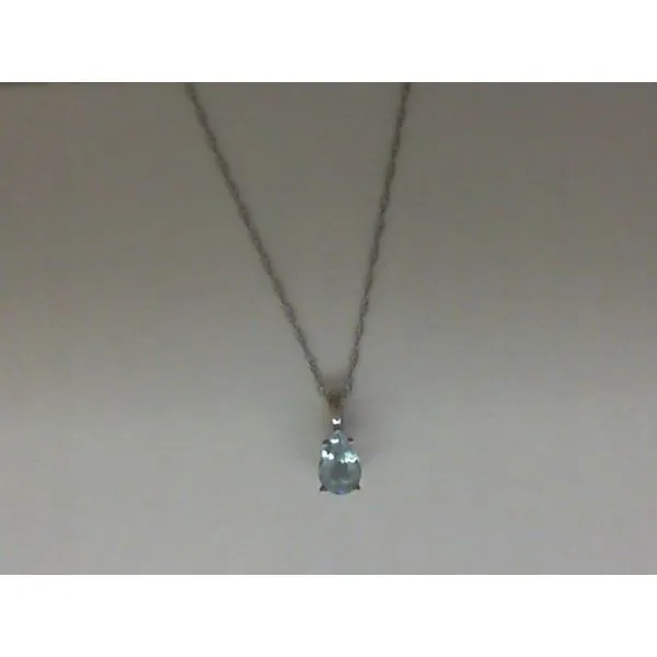Gemstone Pendant Krekeler Jewelers Farmington, MO