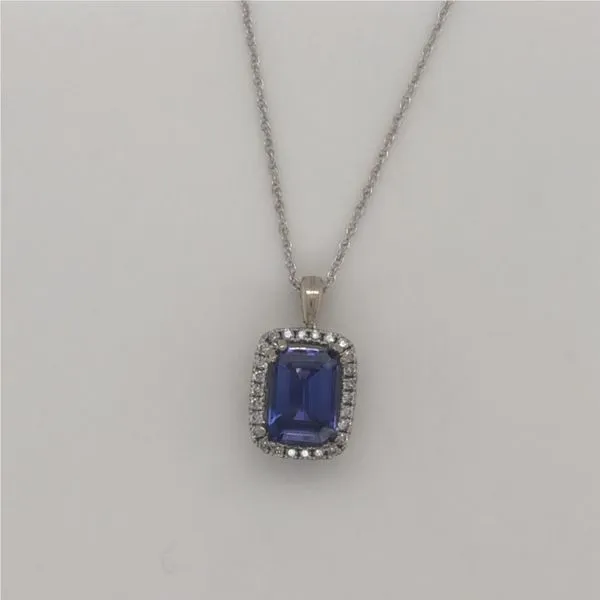 Gemstone Pendant Krekeler Jewelers Farmington, MO