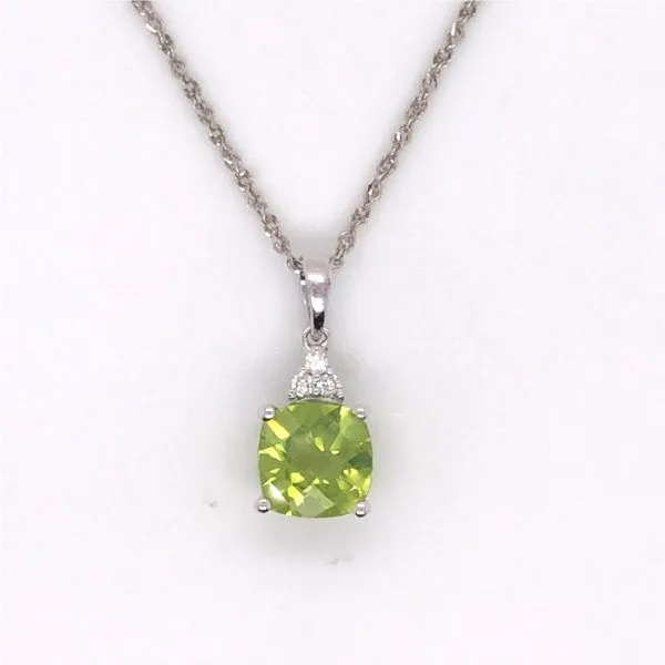 Gemstone Pendant Krekeler Jewelers Farmington, MO