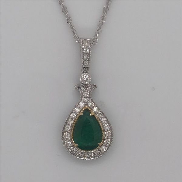Gemstone Pendant Krekeler Jewelers Farmington, MO