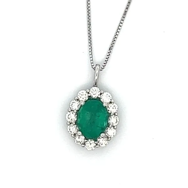 Gemstone Pendant