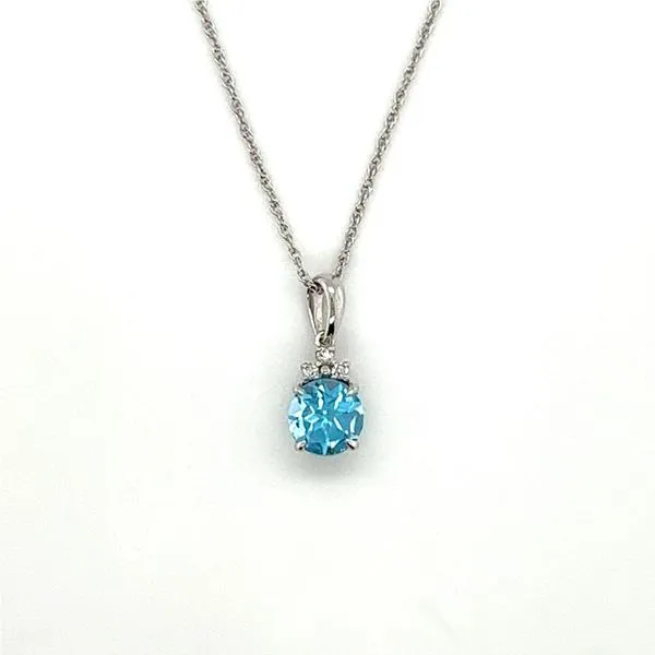 Gemstone Pendant Krekeler Jewelers Farmington, MO
