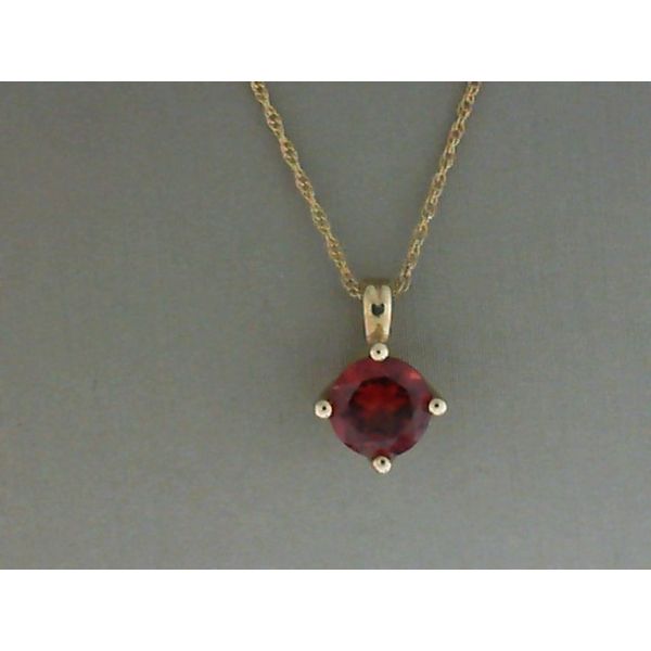 Gemstone Pendant Krekeler Jewelers Farmington, MO