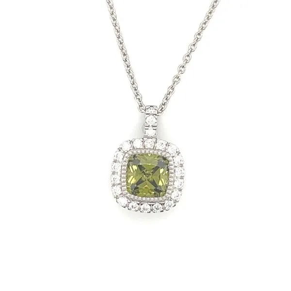 Gemstone Pendant Krekeler Jewelers Farmington, MO