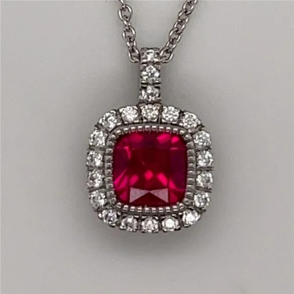 Gemstone Pendant Krekeler Jewelers Farmington, MO