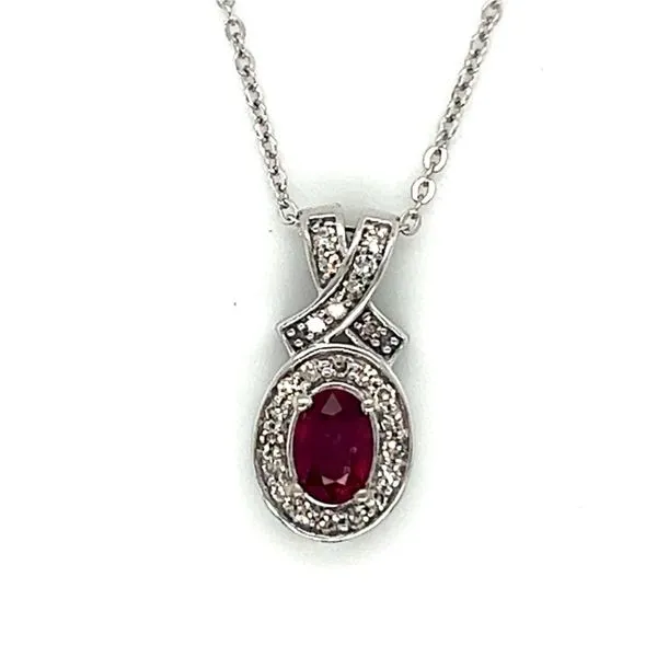 Gemstone Pendant