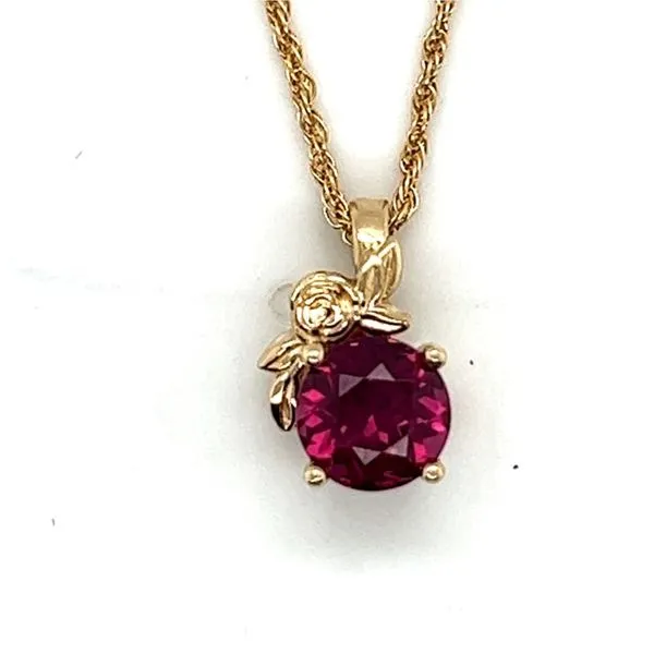 Gemstone Pendant Krekeler Jewelers Farmington, MO