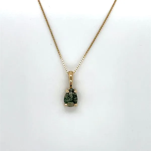 Gemstone Pendant