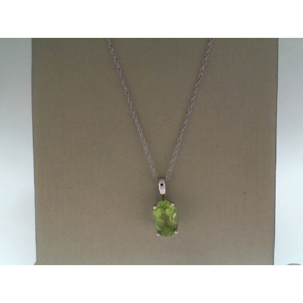 Gemstone Pendant Krekeler Jewelers Farmington, MO