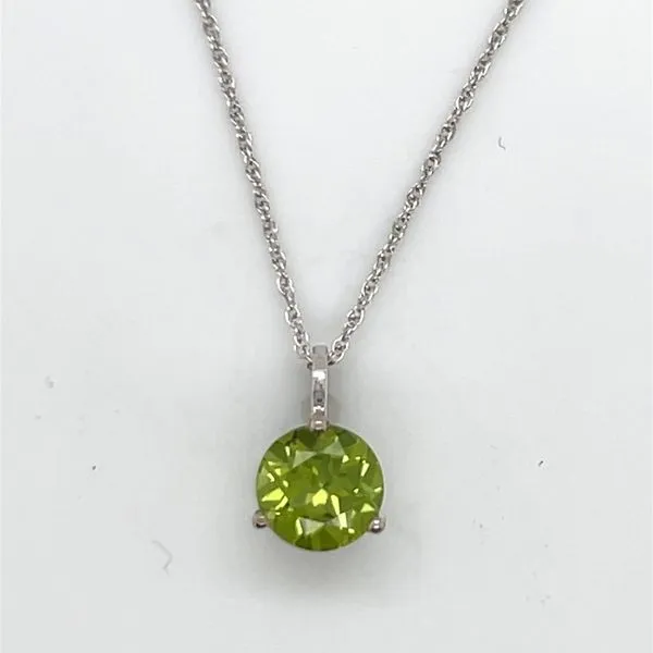 Gemstone Pendant Krekeler Jewelers Farmington, MO
