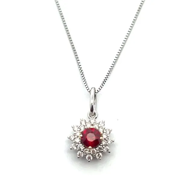 Gemstone Pendant