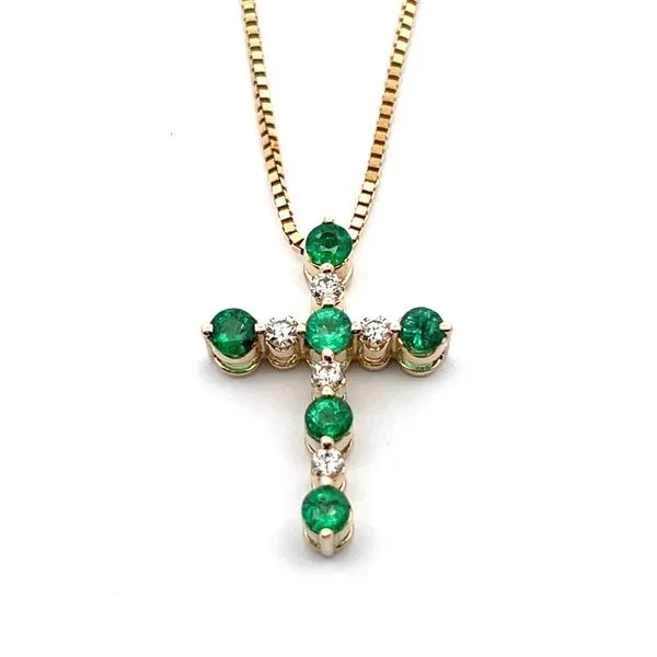 Gemstone Pendant